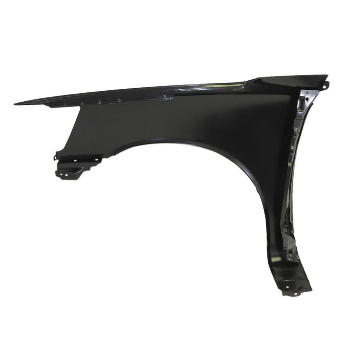 CarPartsDepot 4D 5.6L Right (Passenger) Side Front Fender Assembly NI1241182 F3100ZR1EA