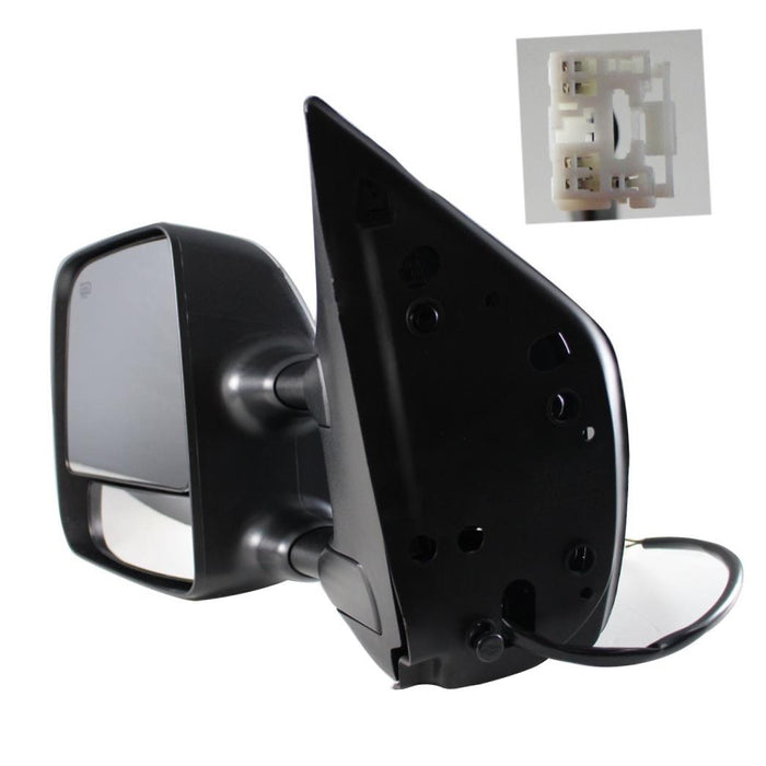 2004-2005 Nissan Titan Left DOOR MIRROR