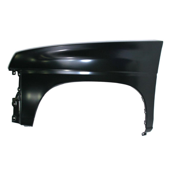 Front Fender Compatible with 1986-1994 Nissan D21 4WD Driver Side