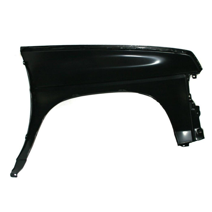 Front Fender Compatible with 1986-1994 Nissan D21 4WD Driver Side