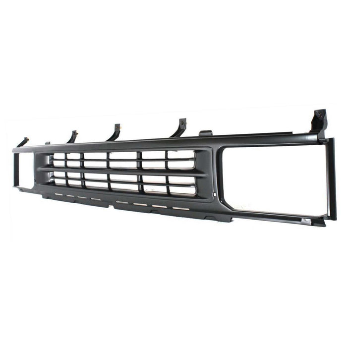 New Front Upper Black Grille Grill Compatible With NISSAN Pathfinder SUV Fits NI1200123 6231088G00