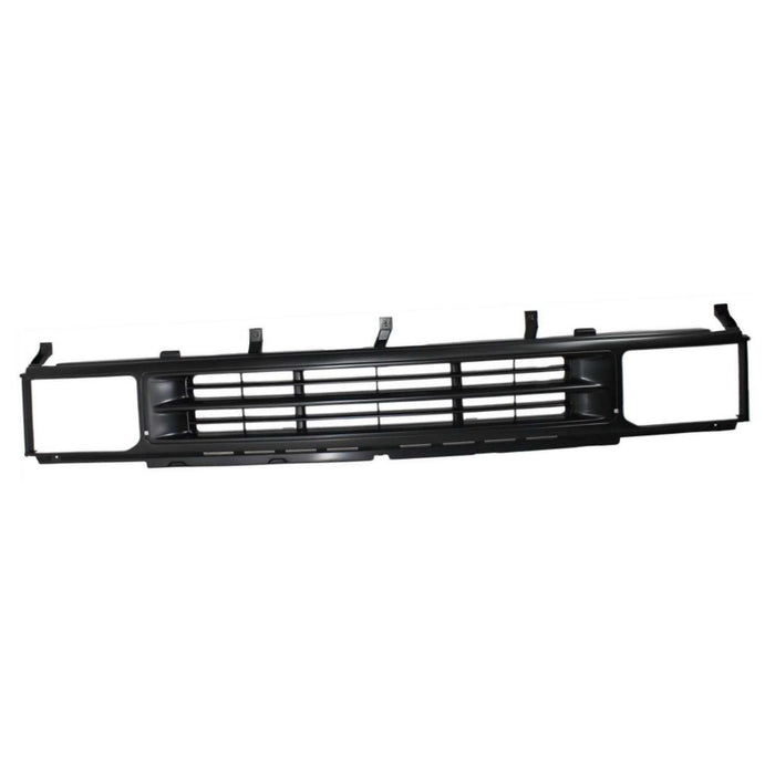 New Front Upper Black Grille Grill Compatible With NISSAN Pathfinder SUV Fits NI1200123 6231088G00