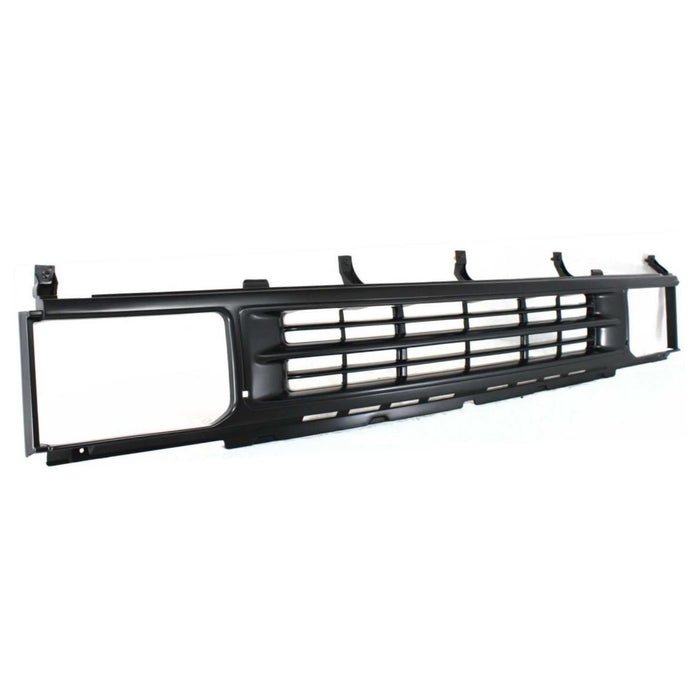 New Front Upper Black Grille Grill Compatible With NISSAN Pathfinder SUV Fits NI1200123 6231088G00