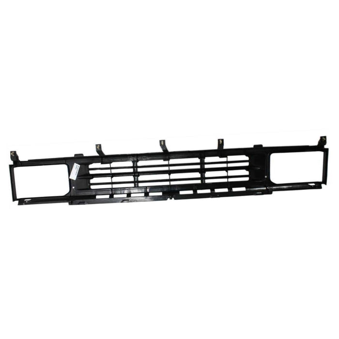 New Front Upper Black Grille Grill Compatible With NISSAN Pathfinder SUV Fits NI1200123 6231088G00