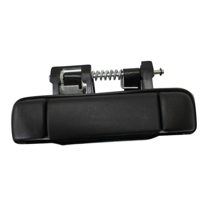 CarPartsDepot New Replacement Parts Rear Black Textured Tail Gate Handle Compatible With NISSAN Pathfinder From 12-98