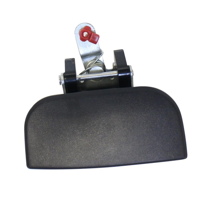 1996-2004 Compatible With NISSAN Pathfinder Rear,Right Passenger Side DOOR OUTER HANDLE TEXTURE BLACK SE MODEL