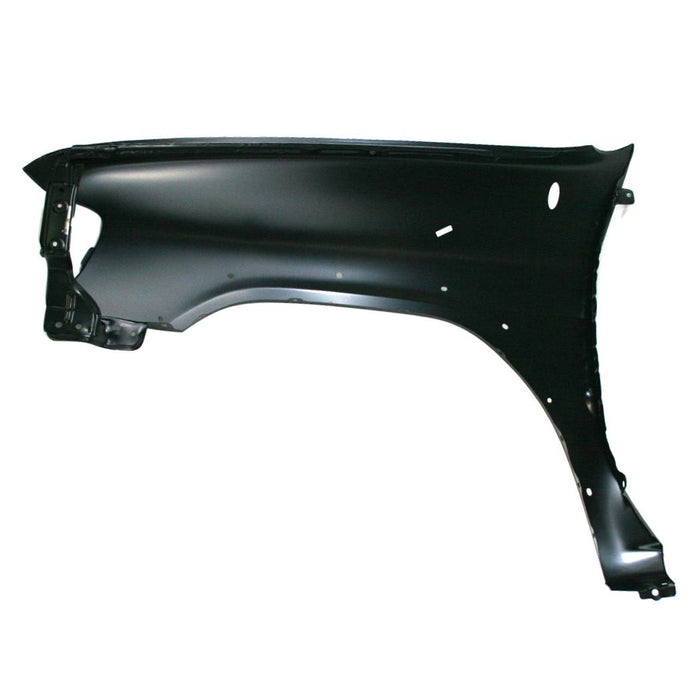 CarPartsDepot 371-36583-02 Primed Fender R/H