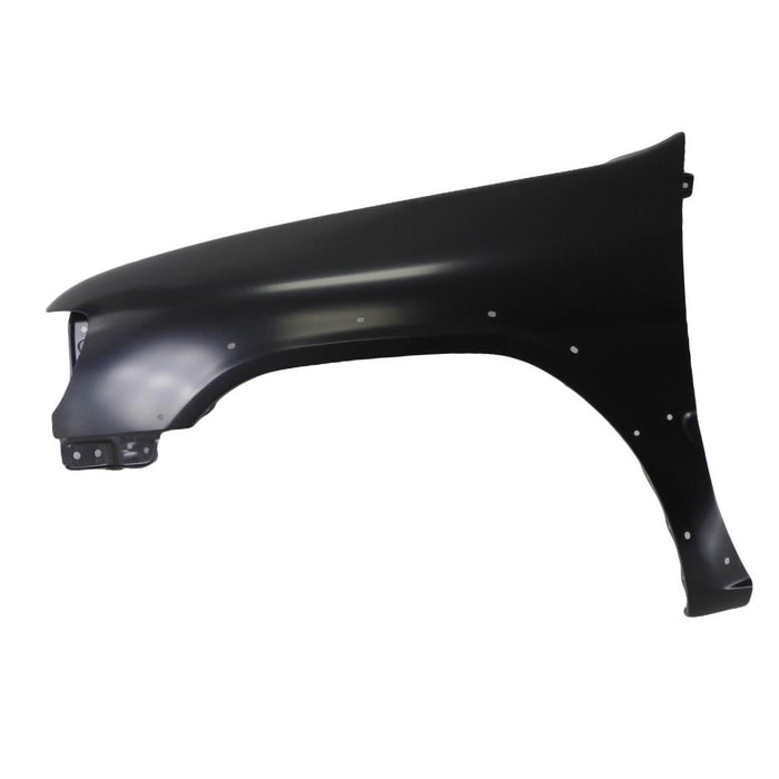 Crash Parts Plus Front Driver Side Primed Fender Replacement for 1999-2002 Nissan Pathfinder