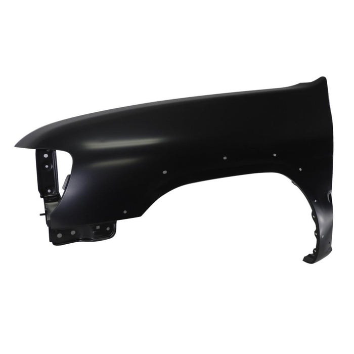 Crash Parts Plus Front Driver Side Primed Fender Replacement for 1999-2002 Nissan Pathfinder