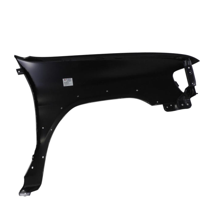 Crash Parts Plus Front Driver Side Primed Fender Replacement for 1999-2002 Nissan Pathfinder