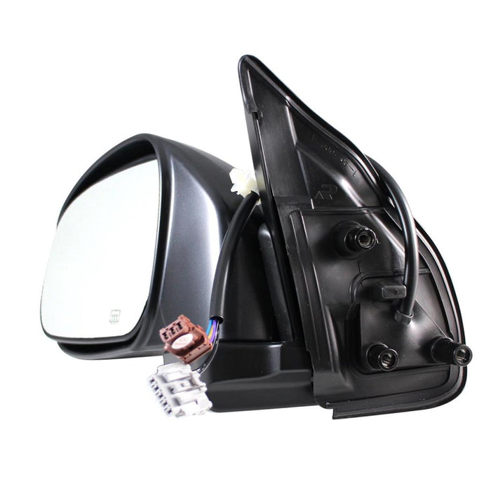 CIPA 18412 OE Replacement Electric Heated Outside Rearview Mirror - Driver Side