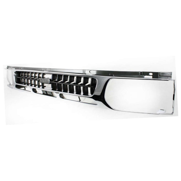 CarPartsDepot Grill Grille Assembly Front Ni1200176 623100W401