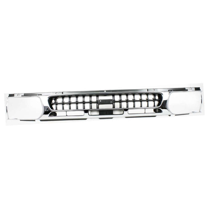 CarPartsDepot Grill Grille Assembly Front Ni1200176 623100W401