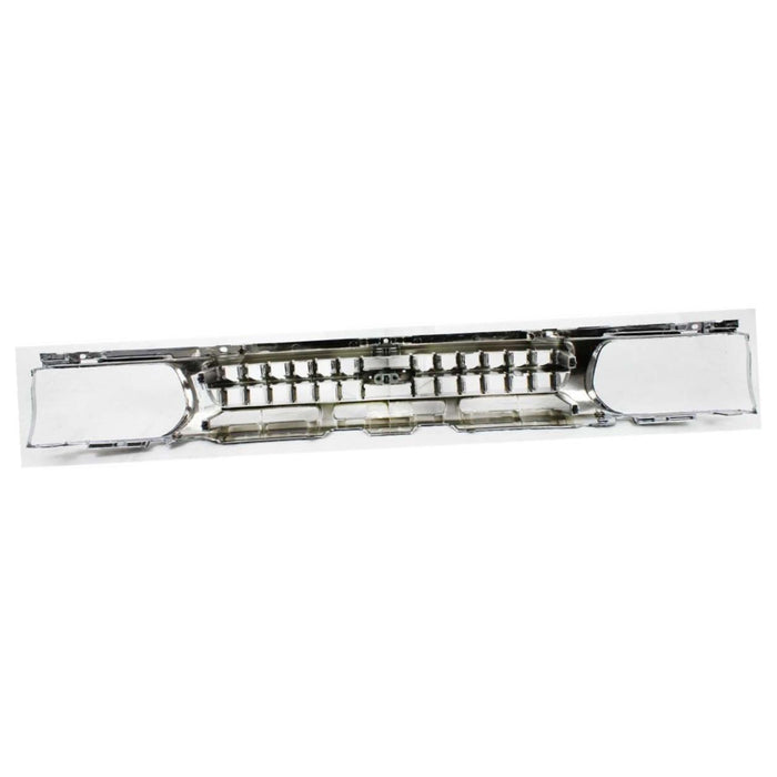 CarPartsDepot Grill Grille Assembly Front Ni1200176 623100W401