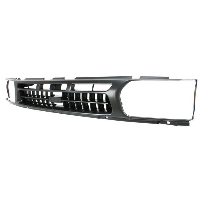 1996-1998 Nissan Pathfinder Front GRILLE