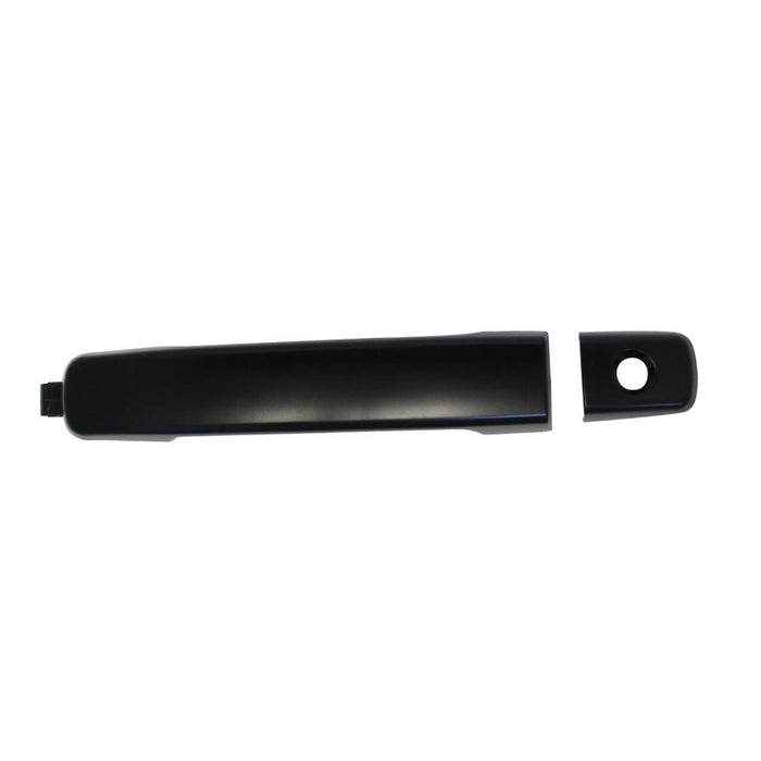 Compatible With NISSAN Maxima | Quest | Pathfinder | Frontier/Xterra/NP300 Front,Left Driver Side DOOR OUTER HANDLE PLASTIC,SMOOTH