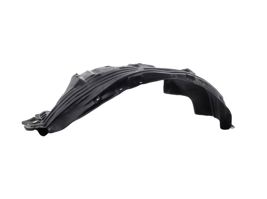 JustDrivably Replacement Parts Front Left Driver Side Fender Liner Inner Panel Splash Guard Shield Compatible With Nissan Pathfinder 2005 2006 2007 2008 2009 2010 2011 2012