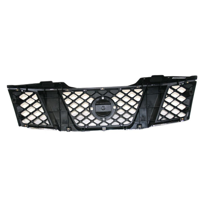 OE Replacement Nissan/Datsun Frontier/Pathfinder Grille Assembly (Partslink Number NI1200217)