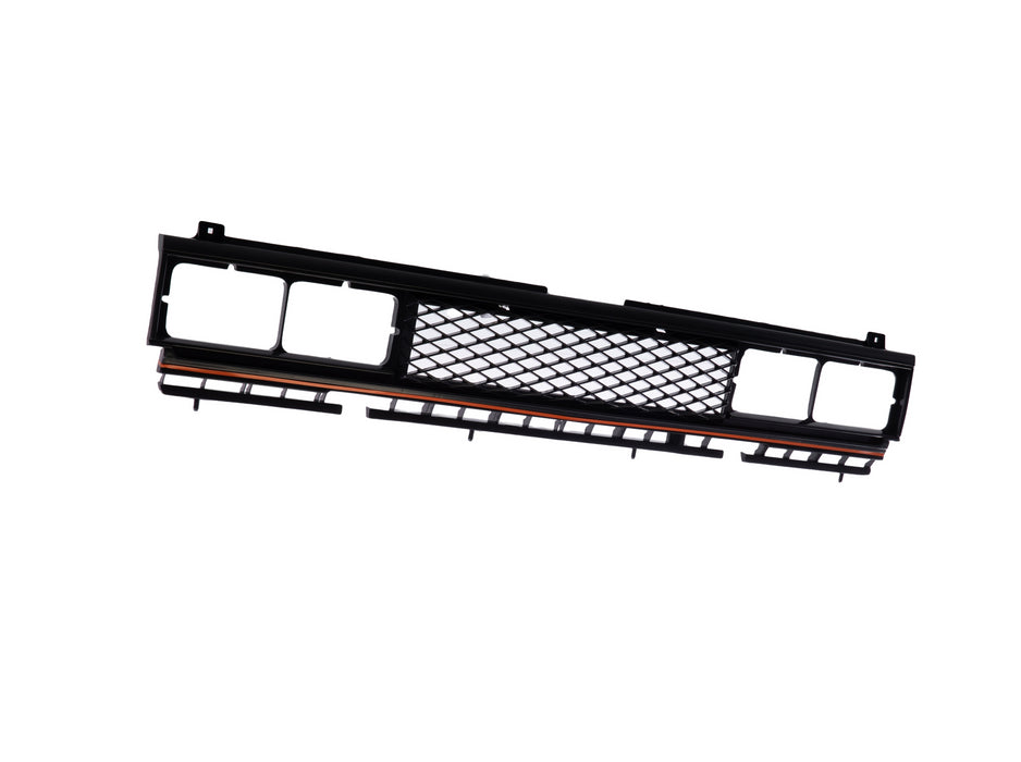 JustDrivably Replacement Parts Front Grille Grill Assembly Compatible With Nissan 720 4WD Pickup Truck 1983 1984 1985 1986