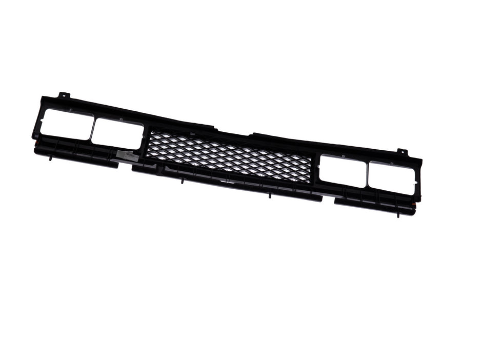 JustDrivably Replacement Parts Front Grille Grill Assembly Compatible With Nissan 720 4WD Pickup Truck 1983 1984 1985 1986