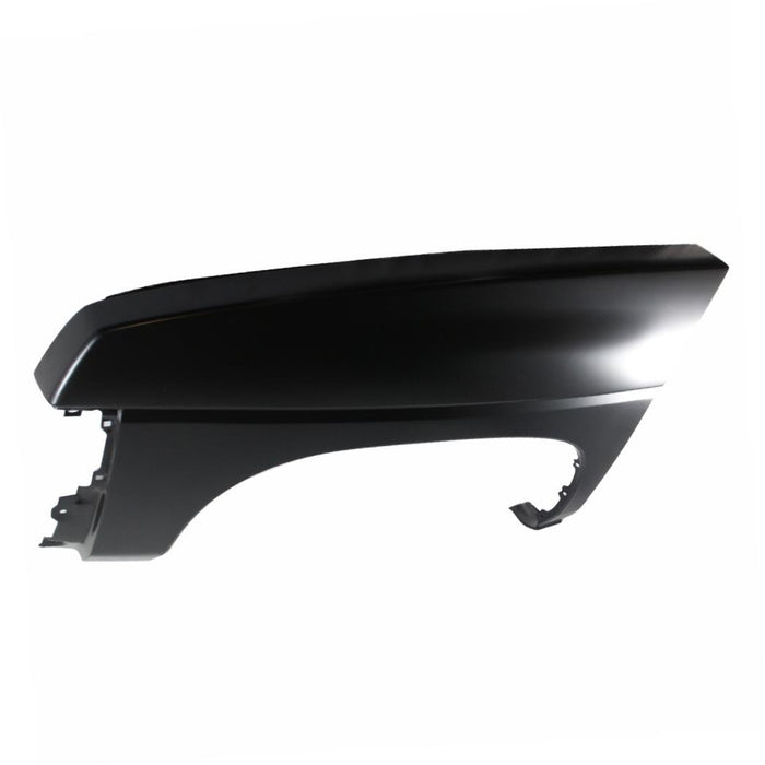 Front Fender Compatible with 1986-1994 Nissan D21/1995-1997 Pickup RWD Driver Side