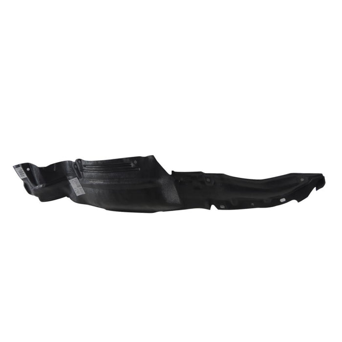 1986-1994 Compatible With NISSAN D21 | 1987-1995 Compatible With NISSAN Pathfinder | 1995-1997 Compatible With NISSAN Pickup Front,Left Driver Side FENDER LINER 4WD MODEL