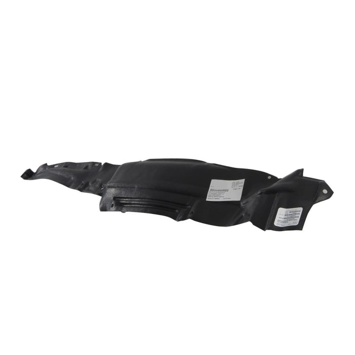 1986-1994 Compatible With NISSAN D21 | 1987-1995 Compatible With NISSAN Pathfinder | 1995-1997 Compatible With NISSAN Pickup Front,Left Driver Side FENDER LINER 4WD MODEL