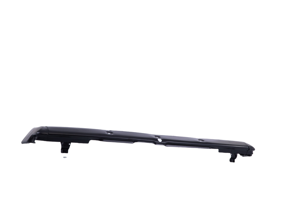 Lower Panel Valance for Nissan D21 93-94/Pickup 96-97 Front Steel Painted Black 4WD