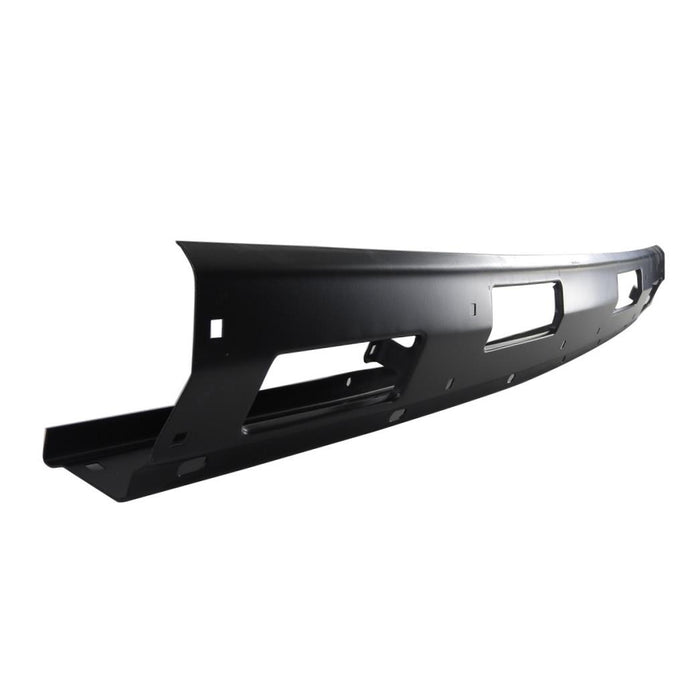 OE Replacement Nissan/Datsun Pathfinder/Pickup Front Bumper Face Bar (Partslink Number NI1002109)