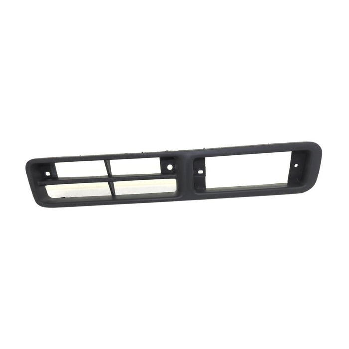 New Replacement Parts Front Left Driver Side Bumper Insert Compatible With NISSAN D21 Pickup Pathfinder Fits NI1038101 6225755G00