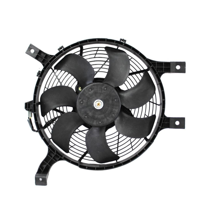 1999-2000 Compatible With NISSAN Frontier | 2000-2000 Compatible With NISSAN Xterra COOLING FAN 3.3L MODEL