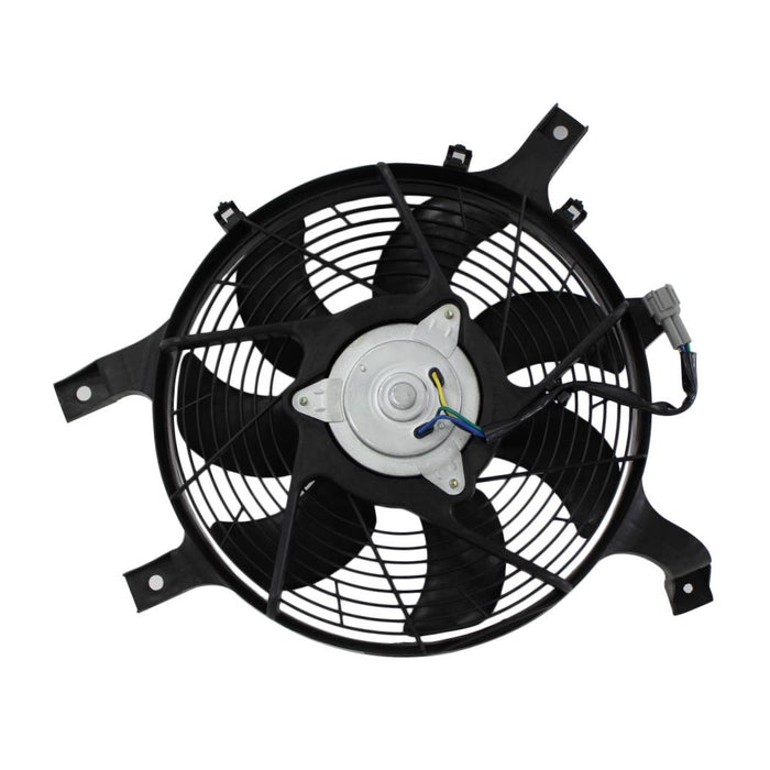 1999-2000 Compatible With NISSAN Frontier | 2000-2000 Compatible With NISSAN Xterra COOLING FAN 3.3L MODEL