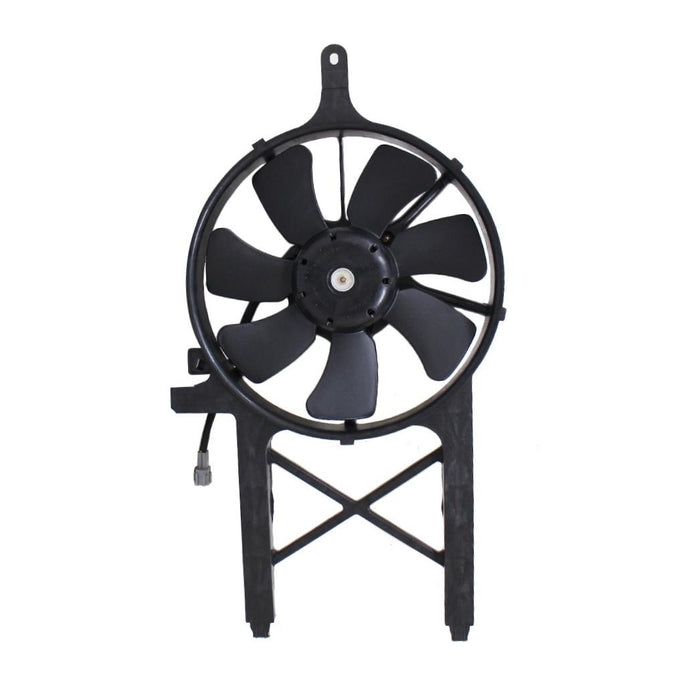 New Front Radiator Fan For Nissan Pathfinder,Frontier,Xterra