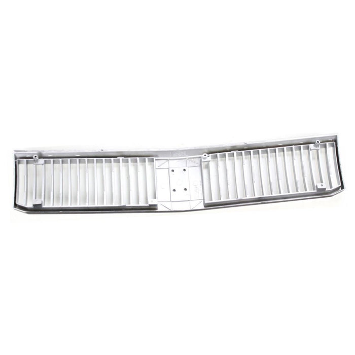CarPartsDepot 400-50930 Front Grill Grille Gm1200106 Chrome Vertical Bar Frame Gm1200106 10068949