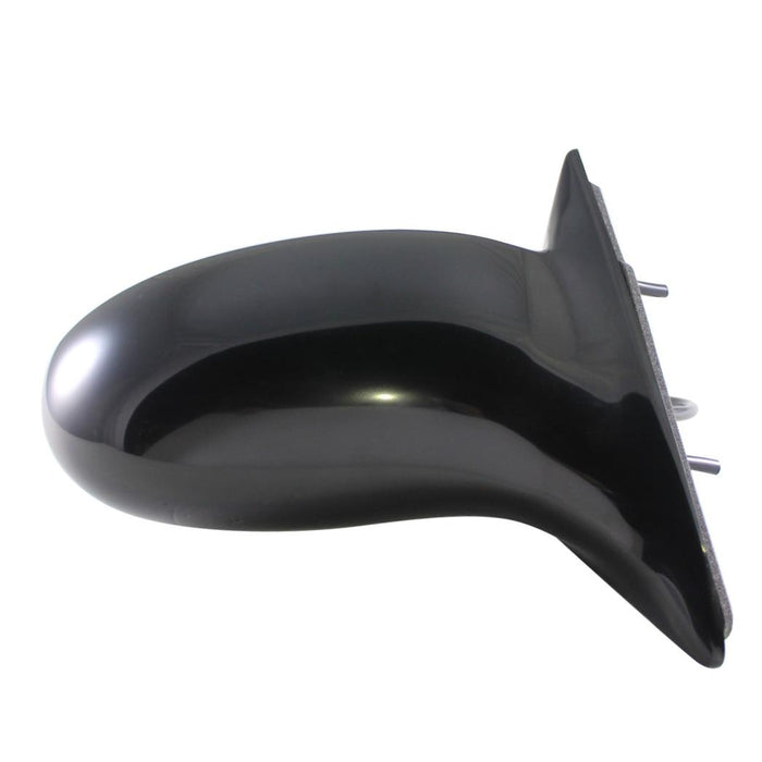 Aftermarket Replacement Passengers Power Side Door Mirror Compatible with 99-04 Alero 22724870