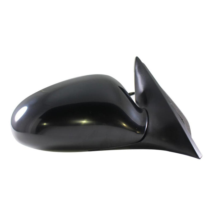 Fits 98-00 Oldsmobile Intrigue Right Passenger Power Smooth Mirror With Heat