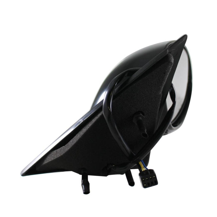 Fits 98-00 Oldsmobile Intrigue Right Passenger Power Smooth Mirror With Heat