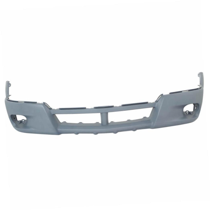 OE Replacement Pontiac Vibe Front Bumper Cover (Partslink Number GM1000660)