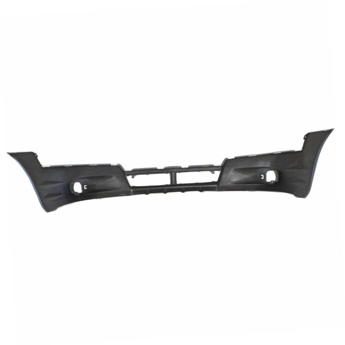 OE Replacement Pontiac Vibe Front Bumper Cover (Partslink Number GM1000660)