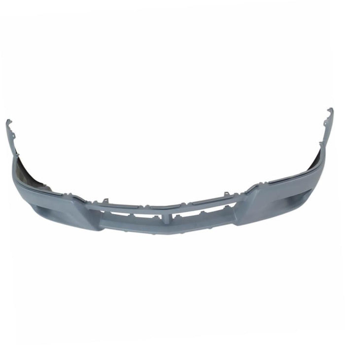 OE Replacement Pontiac Vibe Front Bumper Cover (Partslink Number GM1000660)