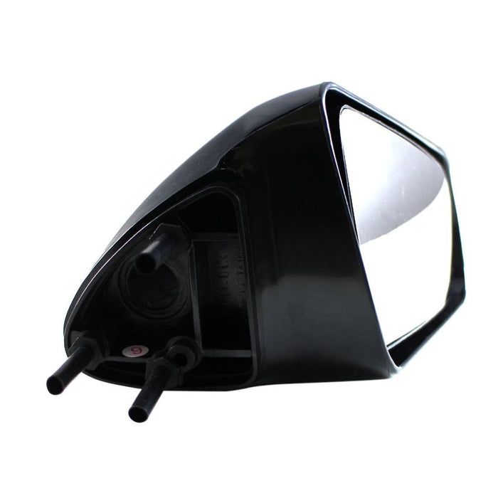 CarPartsDepot New Replacement Parts Front Right Passenger Side Manual Remote Side View Door Mirror Chevy Cavalier Compatible With PONTIAC Sunfire