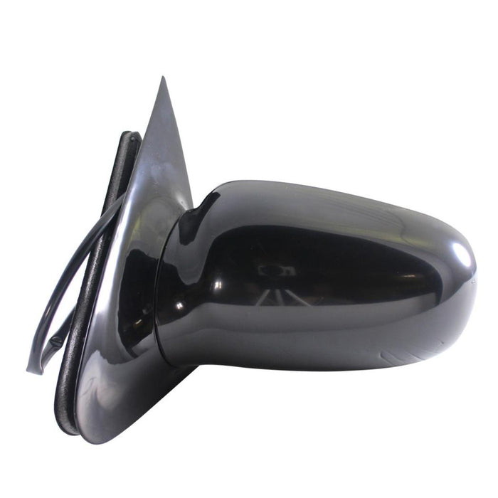 1995-2005 Compatible With PONTIAC Cavalier Sunfire Compatible With CHEVROLET Chevy Front Left Driver Side Side Mirror GM1320149 Smooth