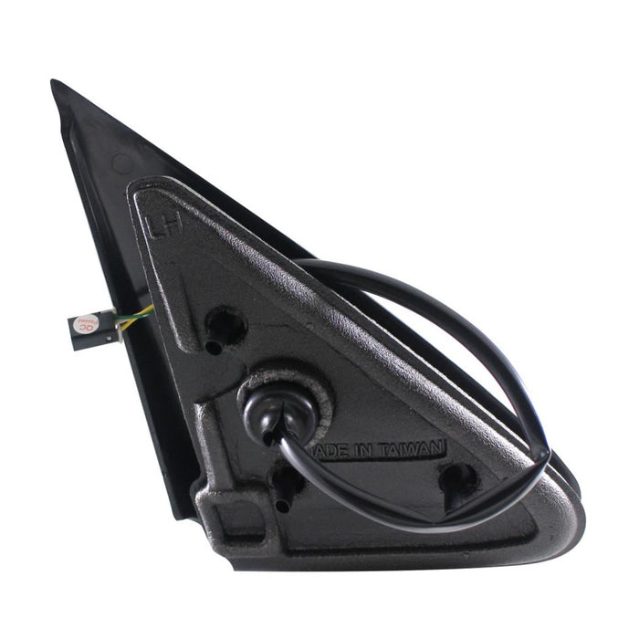 1995-2005 Compatible With PONTIAC Cavalier Sunfire Compatible With CHEVROLET Chevy Front Left Driver Side Side Mirror GM1320149 Smooth