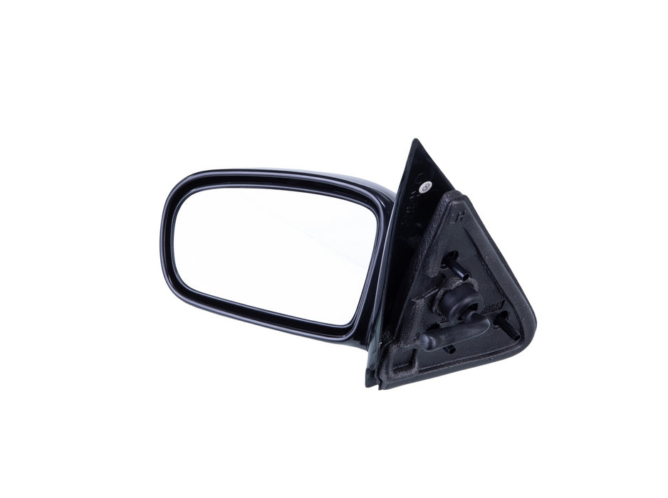 JustDrivably Replacement Parts Front Left Driver Side Door Mirror Outside Rear View Compatible With Chevrolet Cavalier Compatible With Pontiac Sunfire 1995-2005