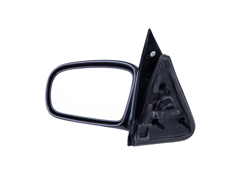 JustDrivably Replacement Parts Front Left Driver Side Door Mirror Outside Rear View Compatible With Chevrolet Cavalier Compatible With Pontiac Sunfire 1995-2005