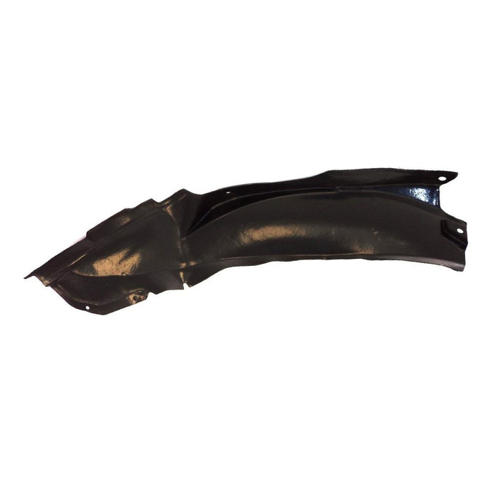CarPartsDepot, Front Splash Shield Assembly Driver Side LH Fender Liner, 378-37337-21 GM1248148 22611445