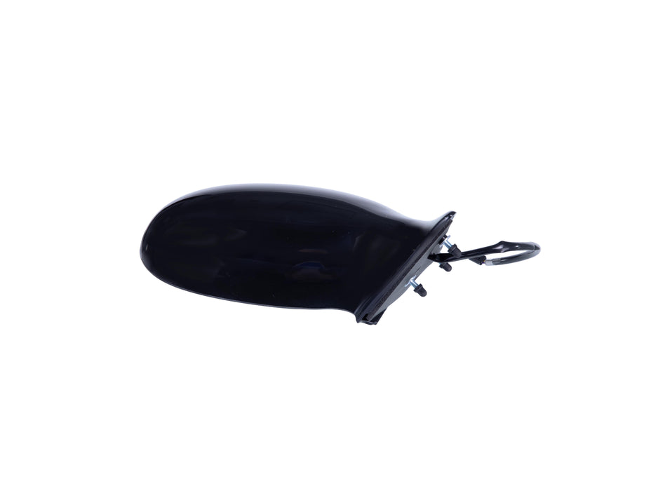 JustDrivably Replacement Parts Front Right Passenger Side Door Mirror Outside Rear View Compatible With Pontiac Grand Am 2002 2003 2004 2005