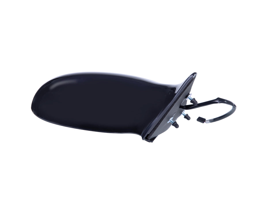 JustDrivably Replacement Parts Front Right Passenger Side Door Mirror Outside Rear View Compatible With Pontiac Grand Am 2002 2003 2004 2005