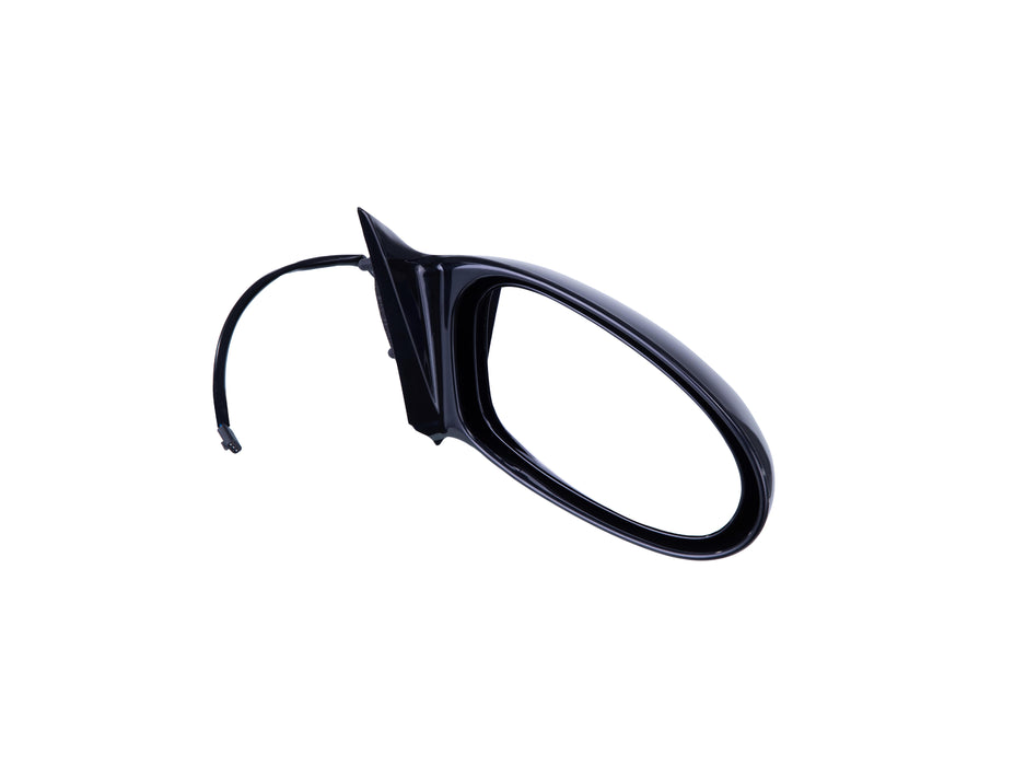 JustDrivably Replacement Parts Front Right Passenger Side Door Mirror Outside Rear View Compatible With Pontiac Grand Am 2002 2003 2004 2005