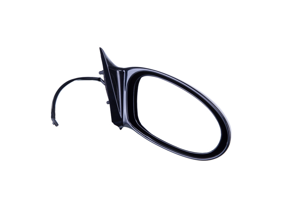 JustDrivably Replacement Parts Front Right Passenger Side Door Mirror Outside Rear View Compatible With Pontiac Grand Am 2002 2003 2004 2005